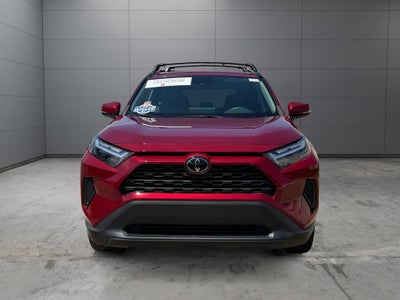 2023 Toyota RAV4 XLE AWD