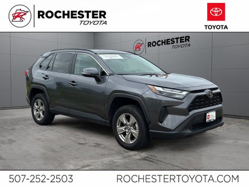 2024 Toyota RAV4 XLE AWD