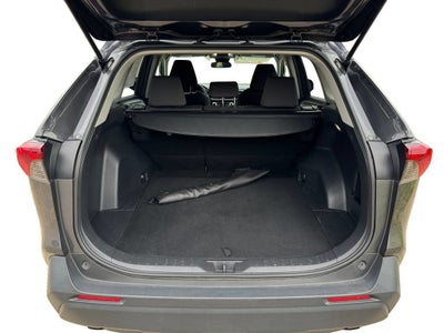 2024 Toyota RAV4 XLE AWD