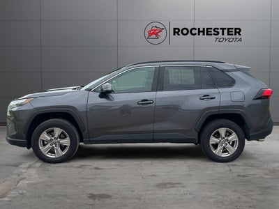 2024 Toyota RAV4 XLE AWD