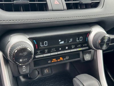 2024 Toyota RAV4 XLE AWD