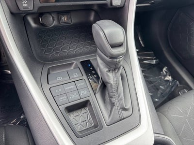 2024 Toyota RAV4 XLE AWD