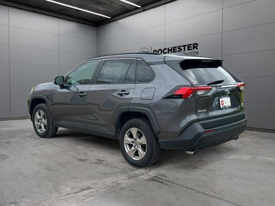 2024 Toyota RAV4 XLE AWD