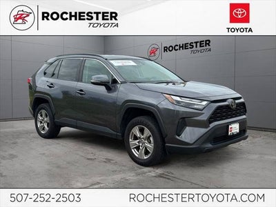 2024 Toyota RAV4 XLE AWD