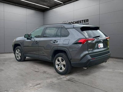 2024 Toyota RAV4 XLE AWD