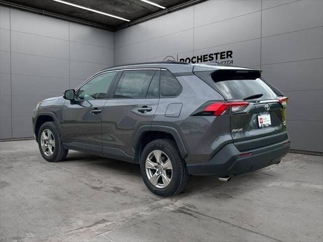 2024 Toyota RAV4 XLE AWD