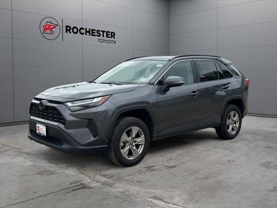 2024 Toyota RAV4 XLE AWD