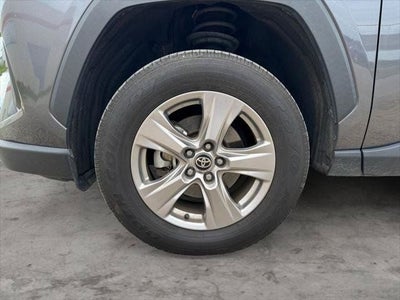 2024 Toyota RAV4 XLE AWD