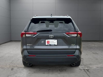 2024 Toyota RAV4 XLE AWD
