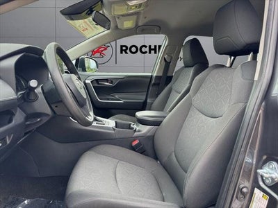 2024 Toyota RAV4 XLE AWD