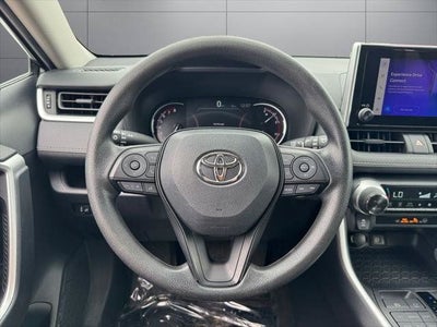 2024 Toyota RAV4 XLE AWD
