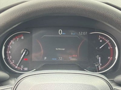 2024 Toyota RAV4 XLE AWD