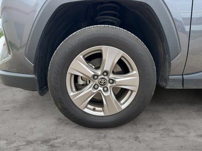 2024 Toyota RAV4 XLE AWD