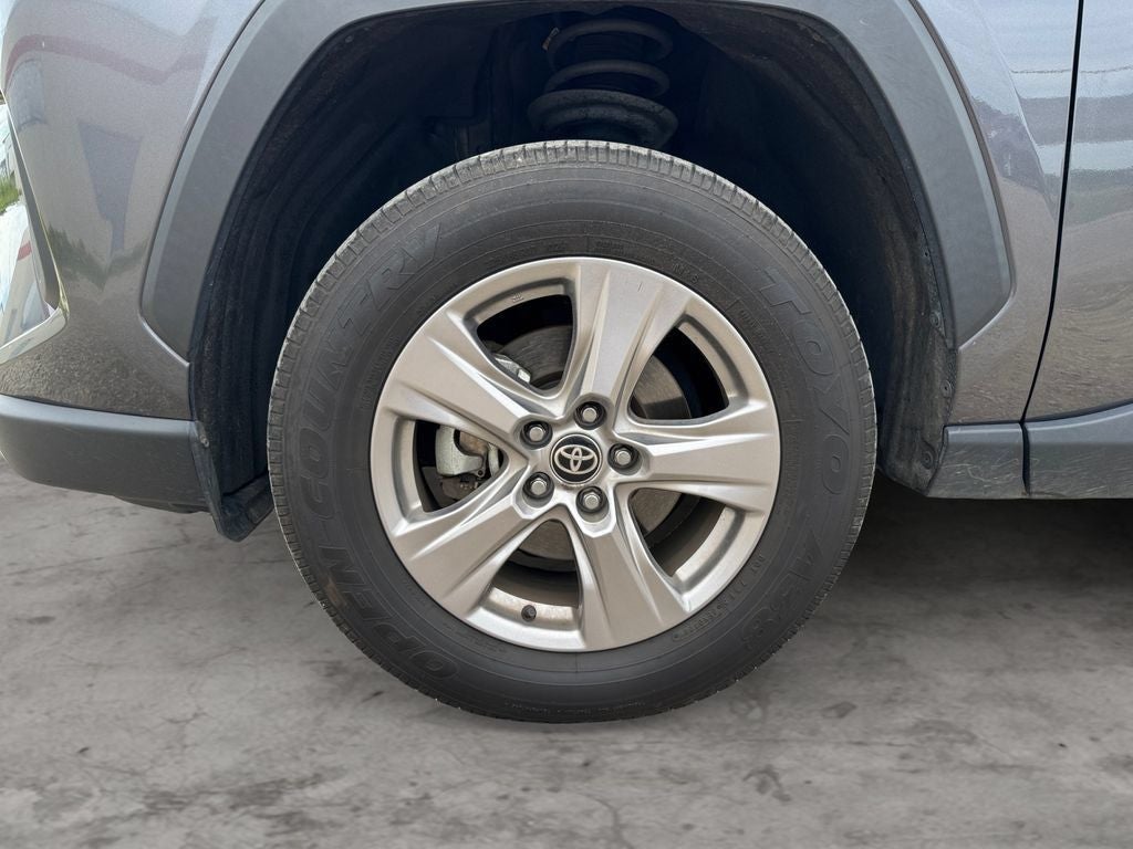 2024 Toyota RAV4 XLE AWD