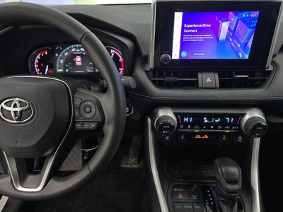 2024 Toyota RAV4 XLE AWD