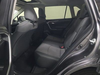 2024 Toyota RAV4 XLE AWD