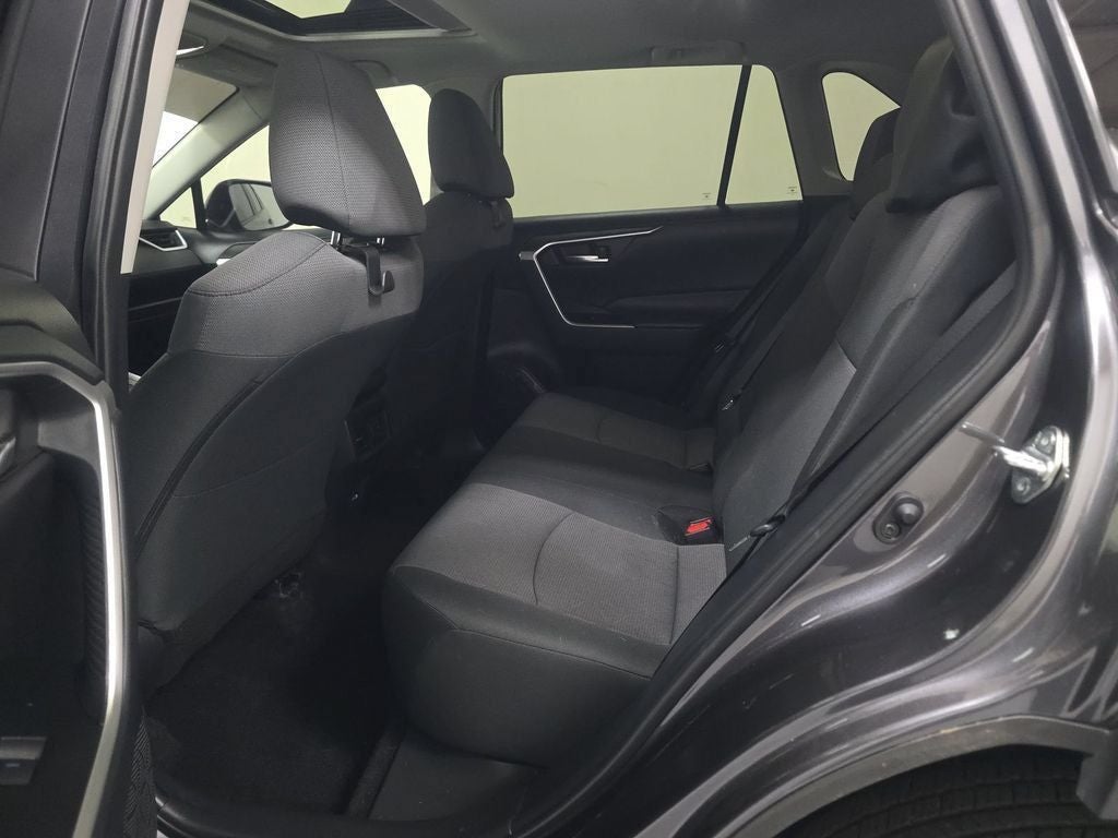 2024 Toyota RAV4 XLE AWD
