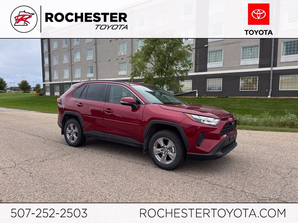 2023 Toyota RAV4 XLE AWD