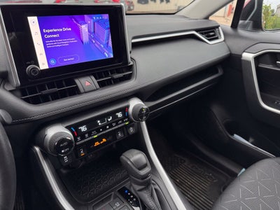 2023 Toyota RAV4 XLE AWD