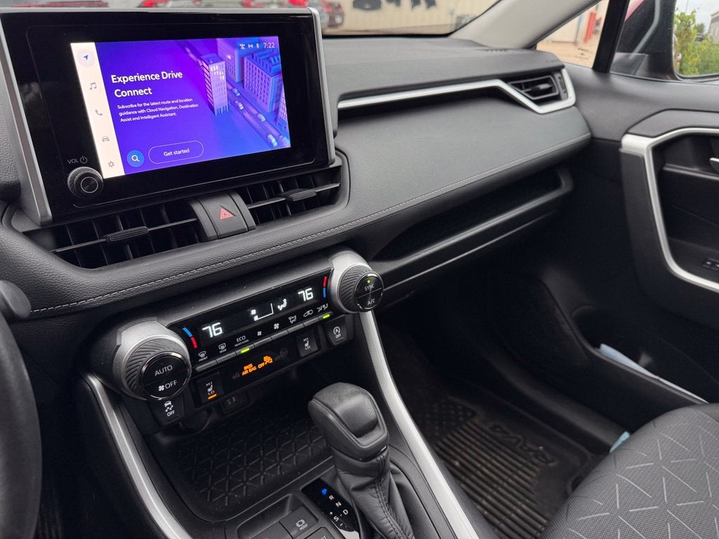 2023 Toyota RAV4 XLE AWD