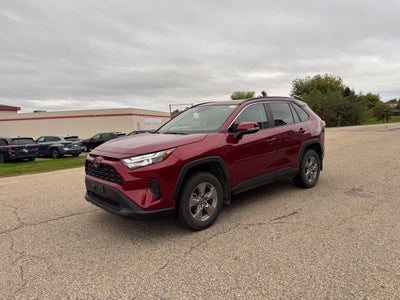2023 Toyota RAV4 XLE AWD