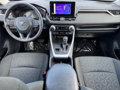 2023 Toyota RAV4 XLE AWD