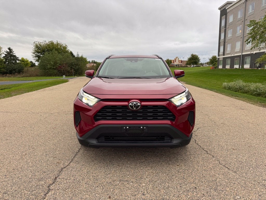 2023 Toyota RAV4 XLE AWD