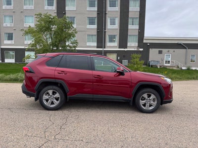 2023 Toyota RAV4 XLE AWD