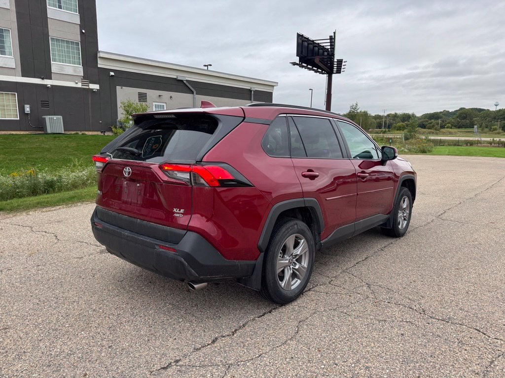 2023 Toyota RAV4 XLE AWD
