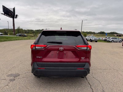 2023 Toyota RAV4 XLE AWD