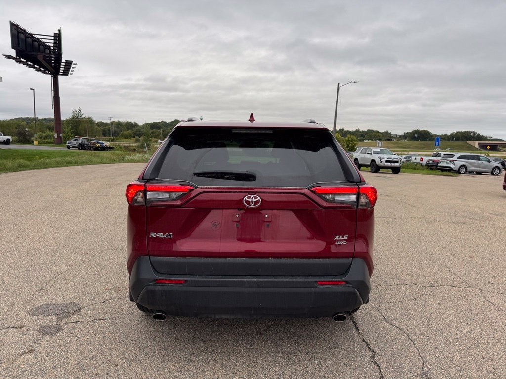 2023 Toyota RAV4 XLE AWD