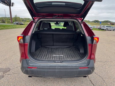 2023 Toyota RAV4 XLE AWD