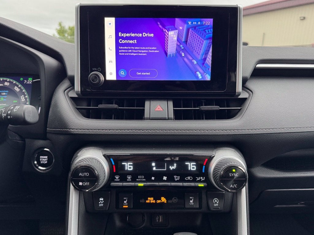 2023 Toyota RAV4 XLE AWD
