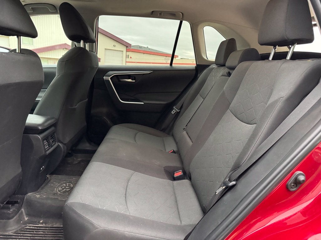 2023 Toyota RAV4 XLE AWD