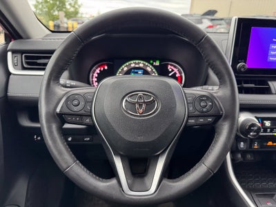 2023 Toyota RAV4 XLE AWD