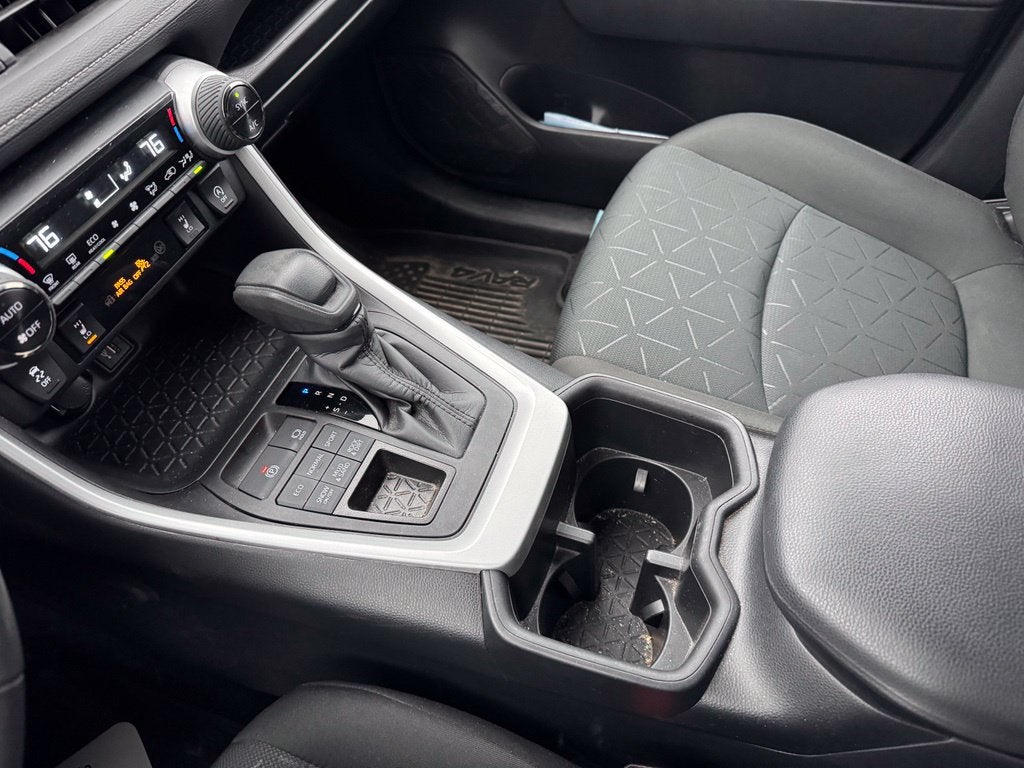 2023 Toyota RAV4 XLE AWD
