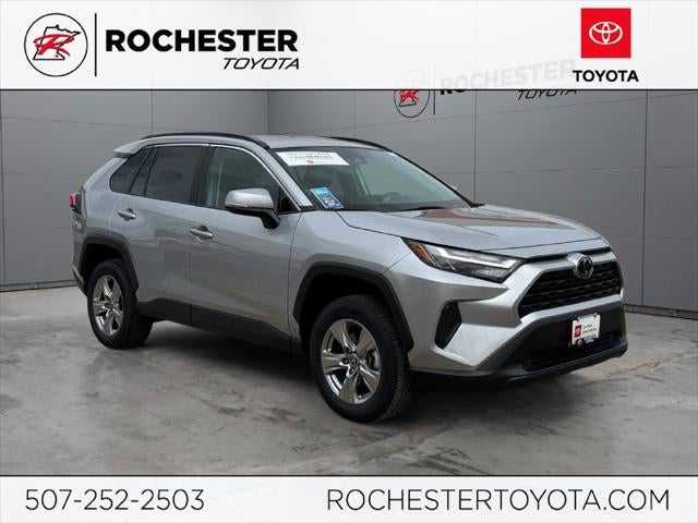2024 Toyota RAV4 XLE AWD