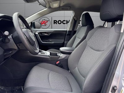 2024 Toyota RAV4 XLE AWD