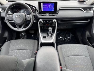 2024 Toyota RAV4 XLE AWD