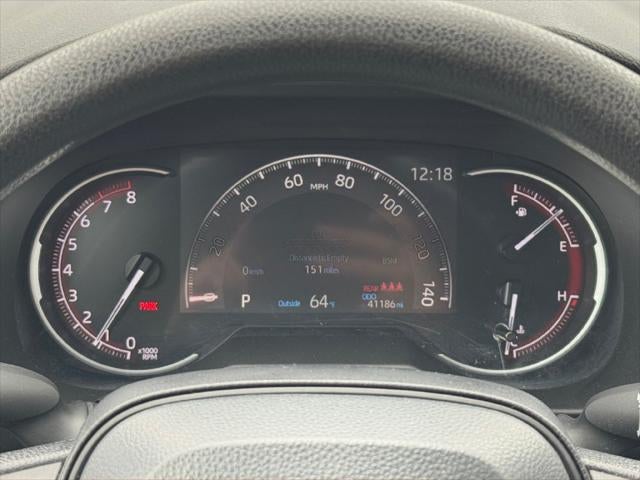 2024 Toyota RAV4 XLE AWD