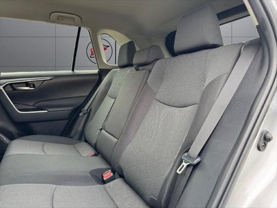 2024 Toyota RAV4 XLE AWD