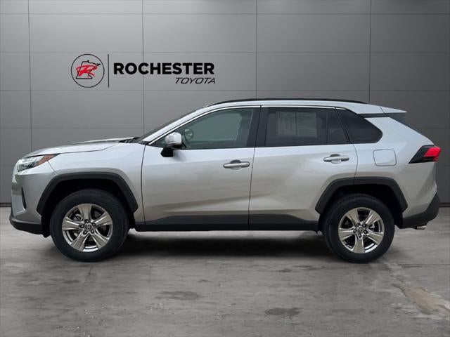 2024 Toyota RAV4 XLE AWD