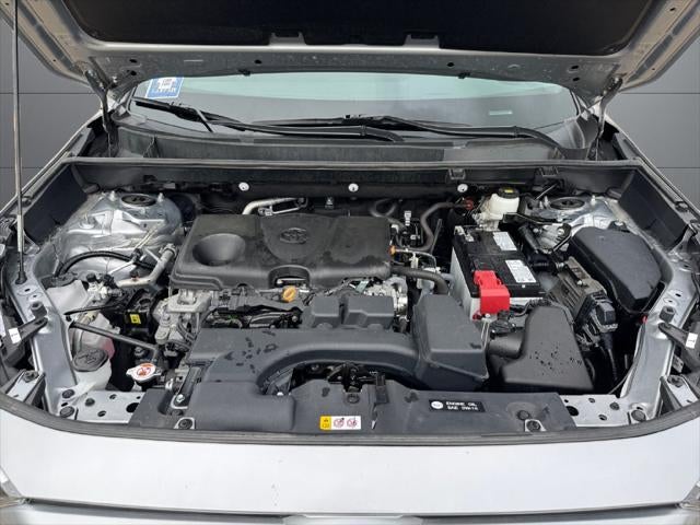 2024 Toyota RAV4 XLE AWD