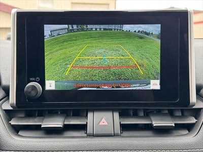 2024 Toyota RAV4 XLE AWD