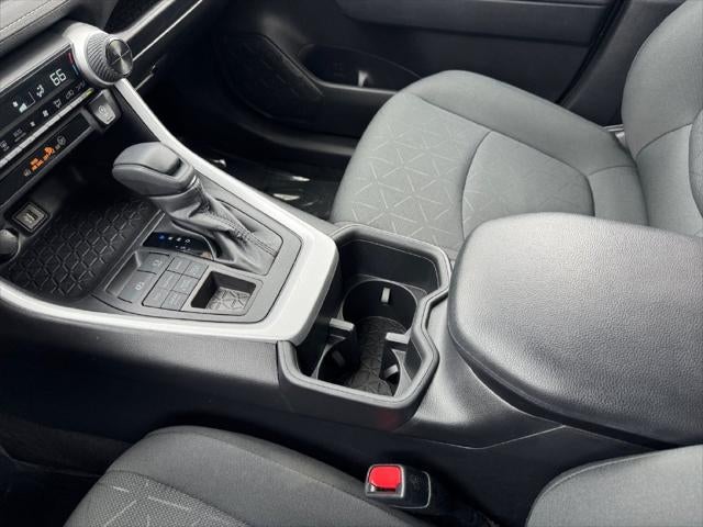 2024 Toyota RAV4 XLE AWD
