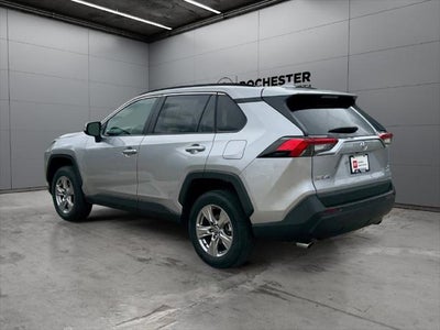 2024 Toyota RAV4 XLE AWD
