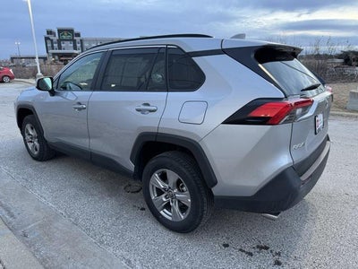2024 Toyota RAV4 XLE AWD
