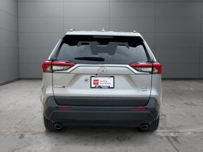 2024 Toyota RAV4 XLE AWD