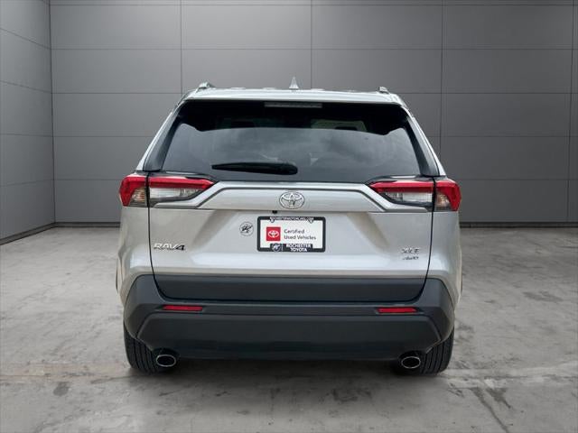 2024 Toyota RAV4 XLE AWD