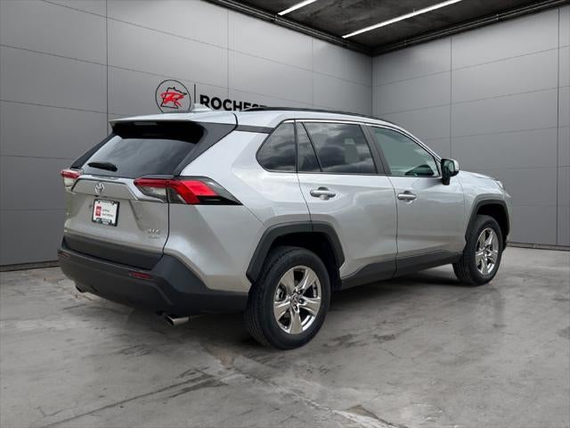 2024 Toyota RAV4 XLE AWD
